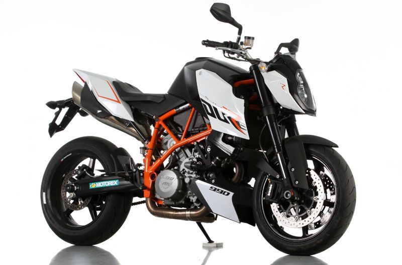 KTM 990 Super Duke