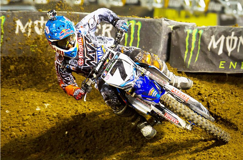 Victoria de James Stewart en Oakland