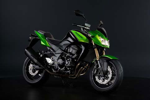 Kawasaki rebaja el precio de la Kawasaki Z750 y Z750R