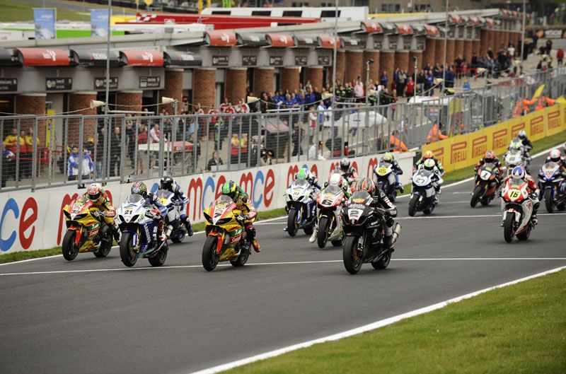 El campeonato Británico