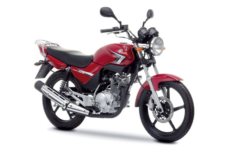 Yamaha YBR125