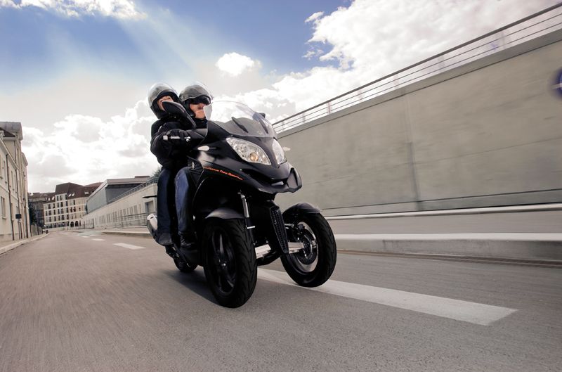 El Quadro 350D, disponible