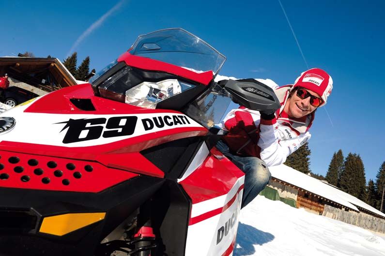 Nicky Hayden: Confío en Ducati