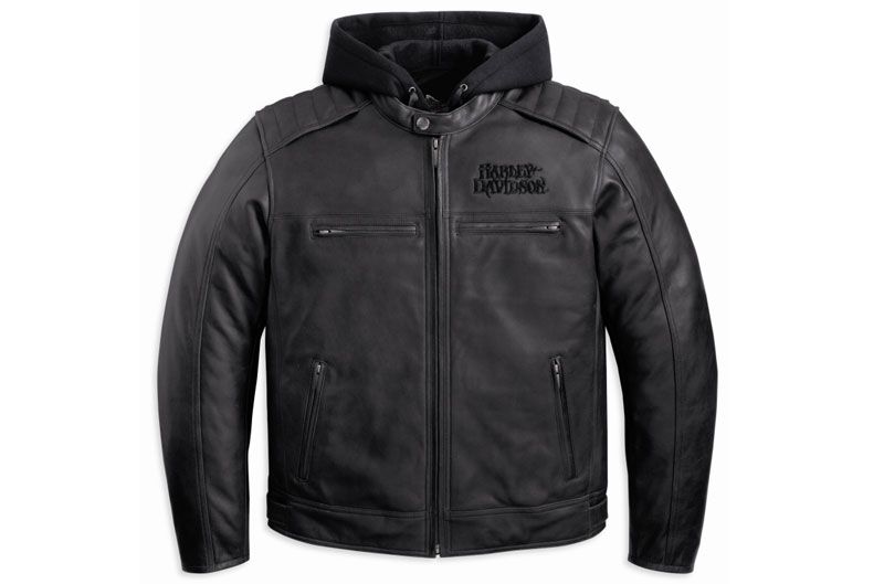 Colección Harley-Davidson para hombre y mujer