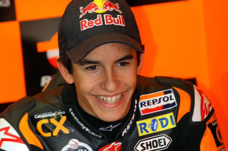 Marc Márquez aplaza el inicio de su pretemporada