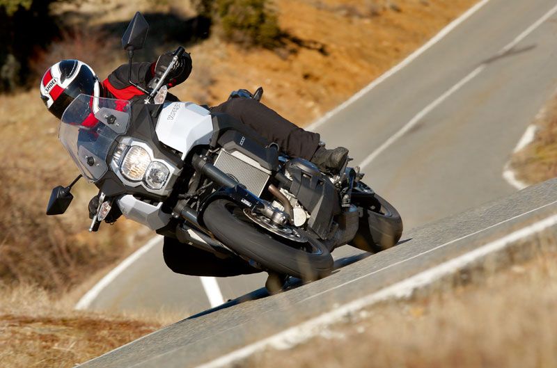 Kawasaki Versys 1000 2012