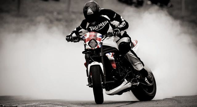 Triumph Live 2012