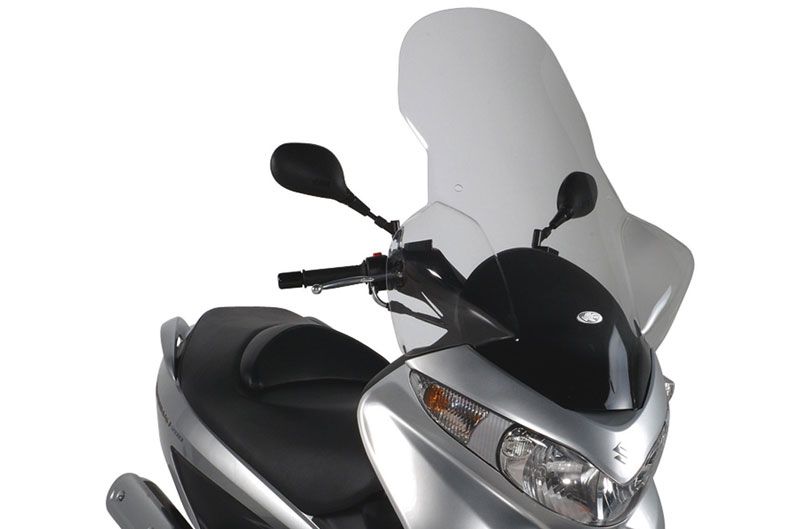Equipamiento Kappa para el Suzuki Burgman