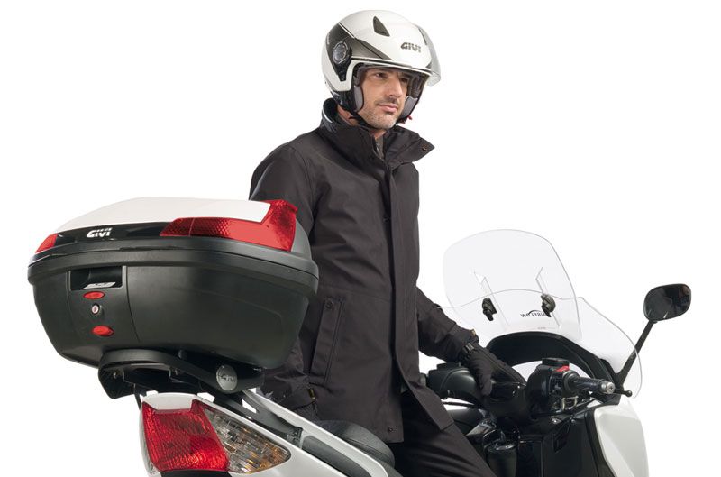 Top Case B47 Blade de Givi