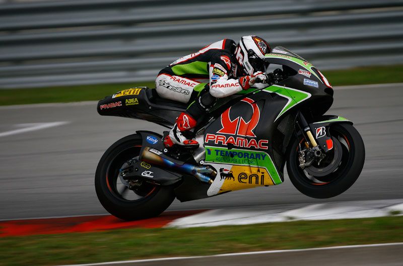 Héctor Barberá: En Ducati han hecho un trabajo increíble