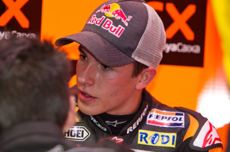Marc Márquez tampoco entrenará en Jerez