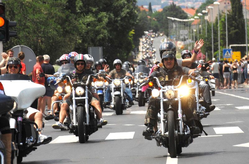 Harley-Davidson España ya tiene preparadas sus concentraciones 2012