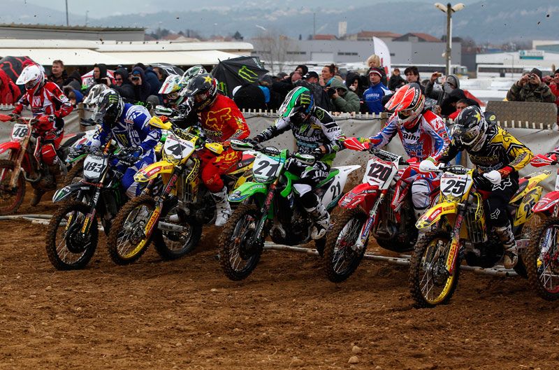 Motocross Internacional de Valence