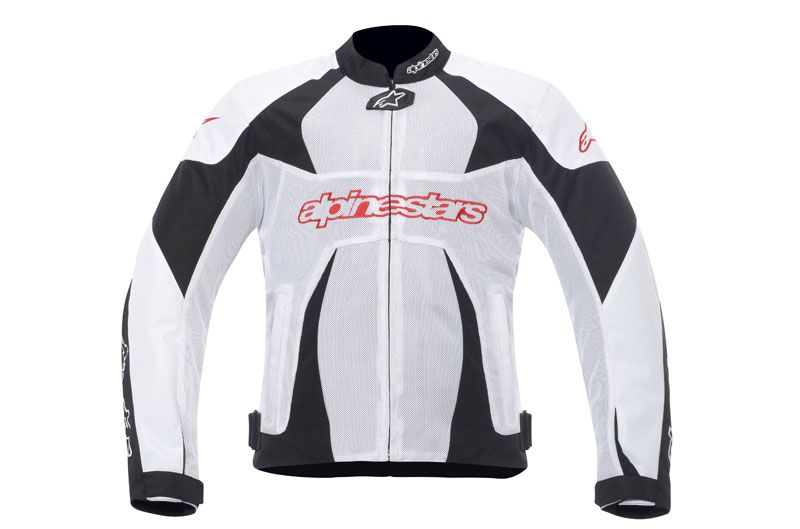 Colección de primavera Alpinestars 2012