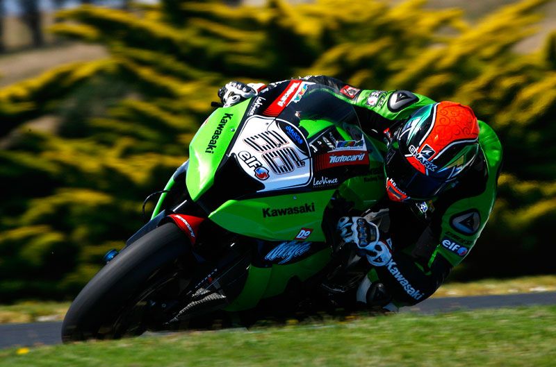 Sykes y Checa dominan en Phillip Island
