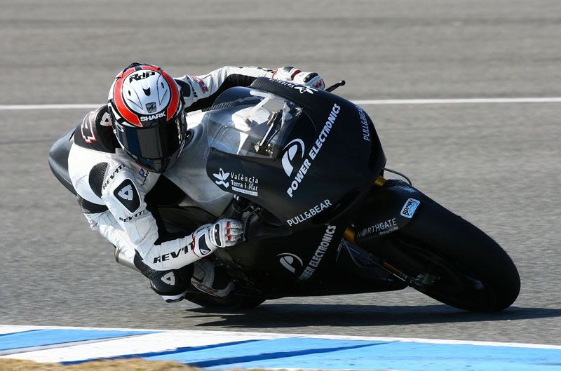 Las CRT entrenan en Jerez