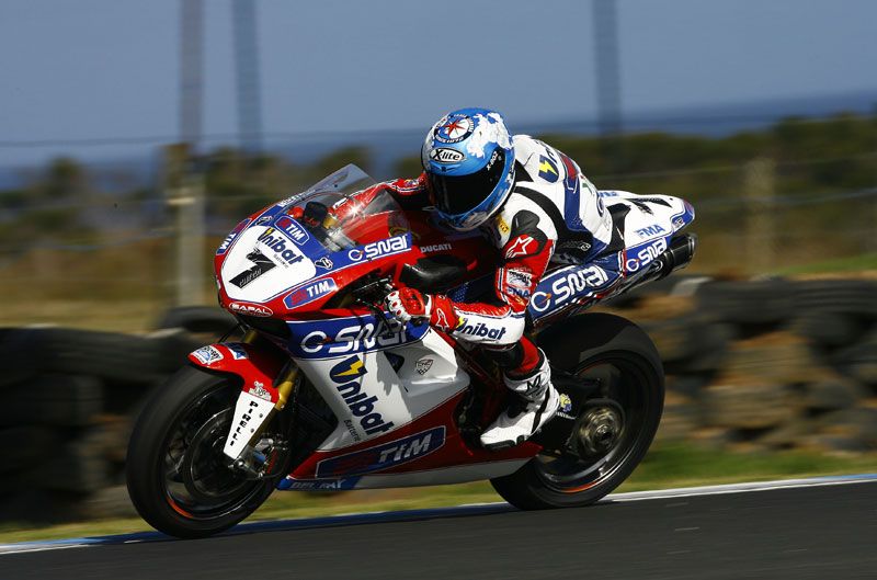 El Mundial de Superbike volverá a Indonesia en 2013