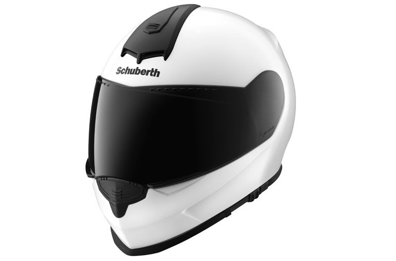 Nuevo casco Schuberth S2