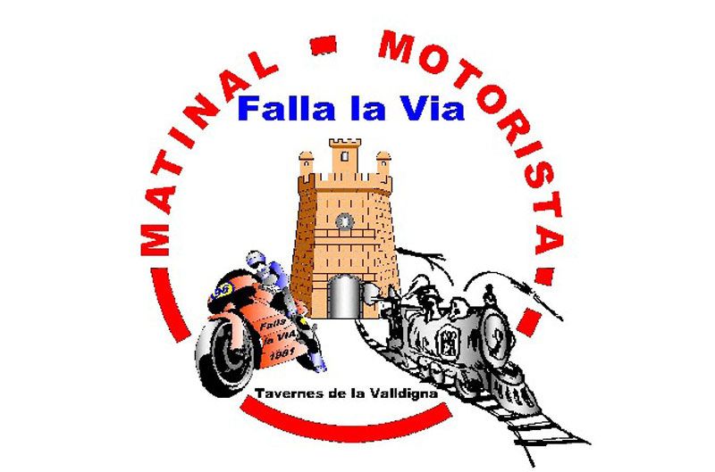 XVII Matinal Motorista Falla la Vía