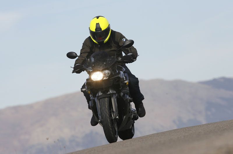 BMW K 1300 R SE. Prueba rápida