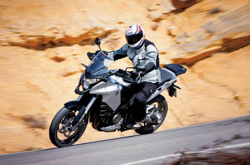 Honda Crosstourer 1200 y el Mundial de Superbike en Australia