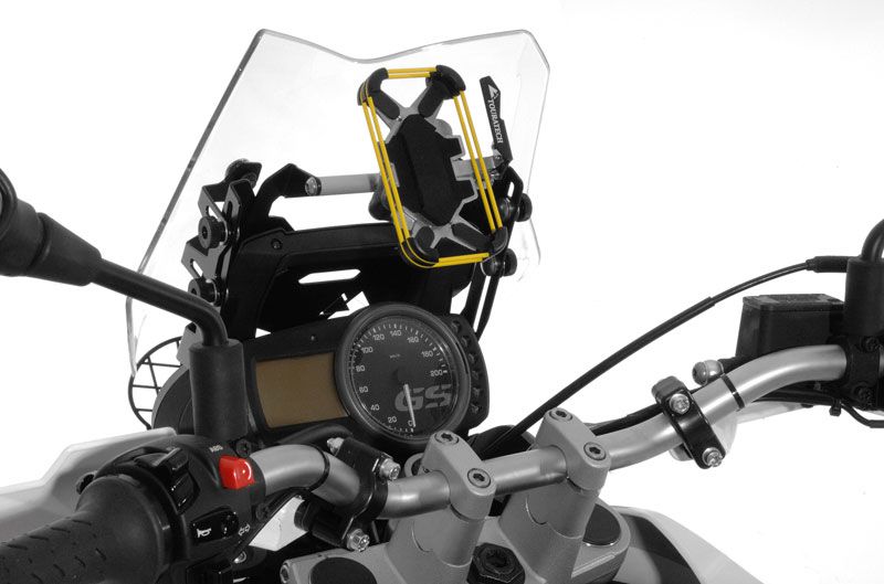 Soporte Touratech iBracket para iPhone