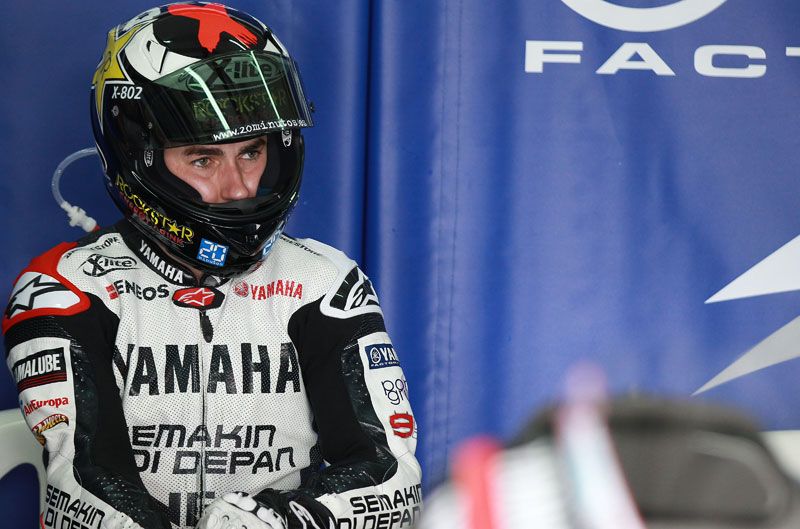 Jorge Lorenzo: Parece que estamos más cerca de Honda