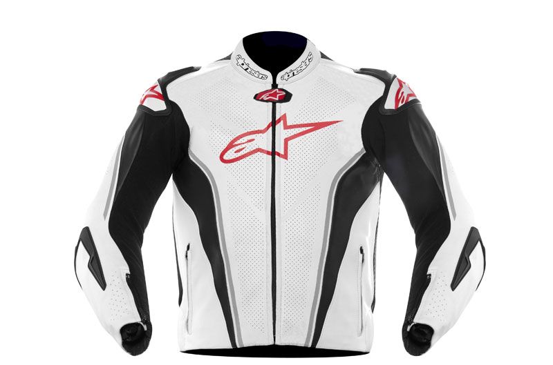 Colección de primavera de moto técnica Alpinestars 2012