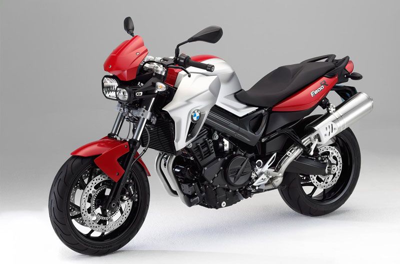 Promoción BMW para las F 800 y