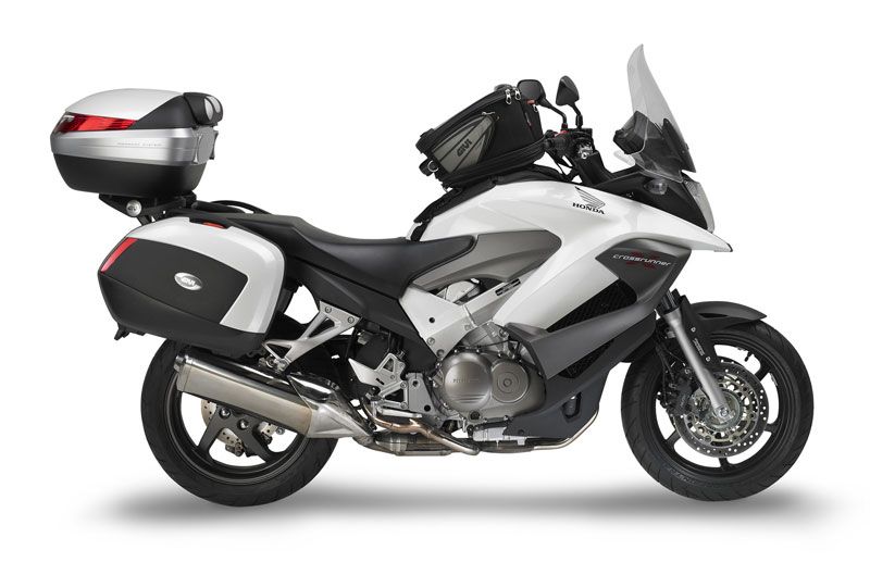 Accesorios Givi para la Honda Crosstourer