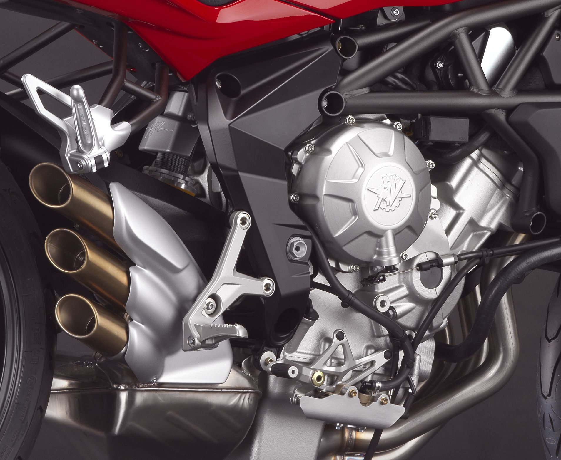 MV Agusta rebaja el precio de sus recambios