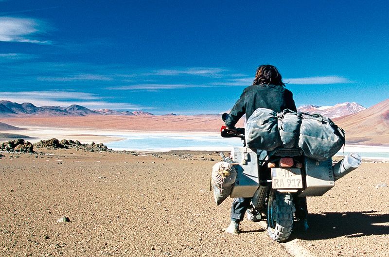 La encuesta de la semana: Viajar en moto