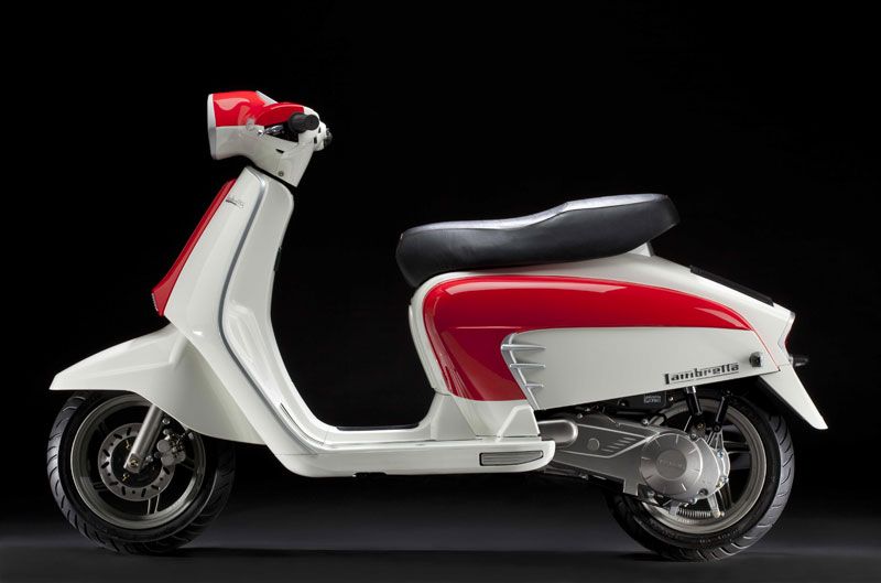 La Lambretta LN 125 tiene nuevo precio