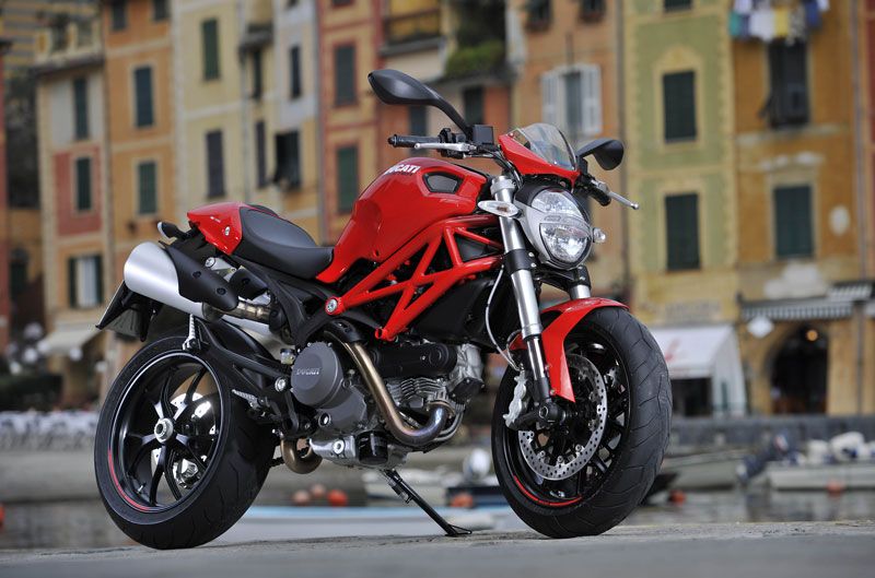 Hyperpromoción Monster de Ducati