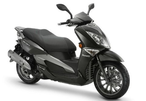 Benelli ZenZero 350