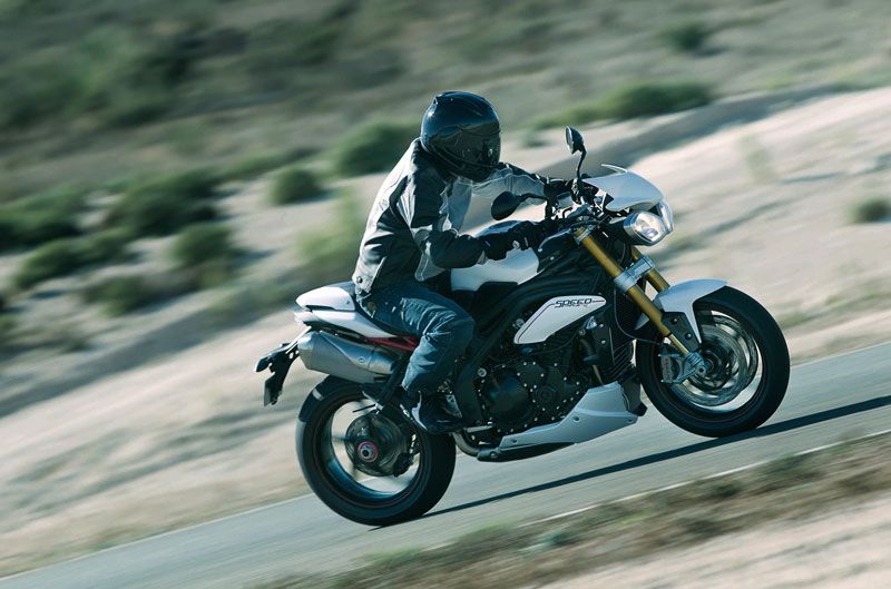 Promociones Triumph en nueve de sus modelos