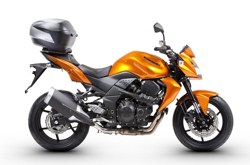 Accesorios Shad para la Kawasaki Z750