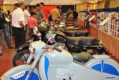 90º Aniversario de Derbi
