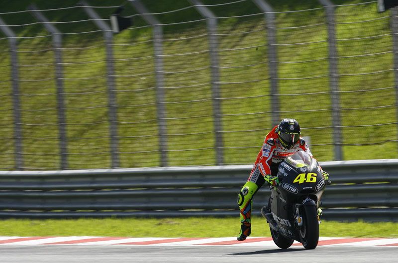Cómo se pilotan las nuevas MotoGP 1000cc