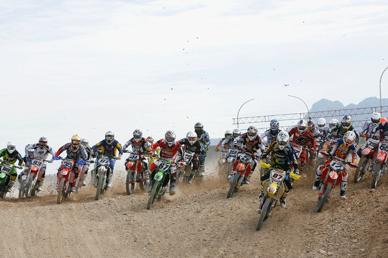 Previo MXÉlite Osuna 2012