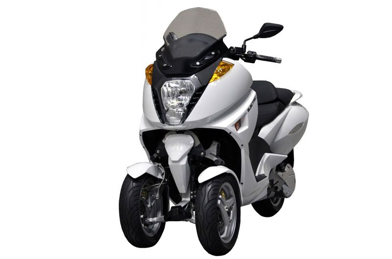 Vectrix VX-3