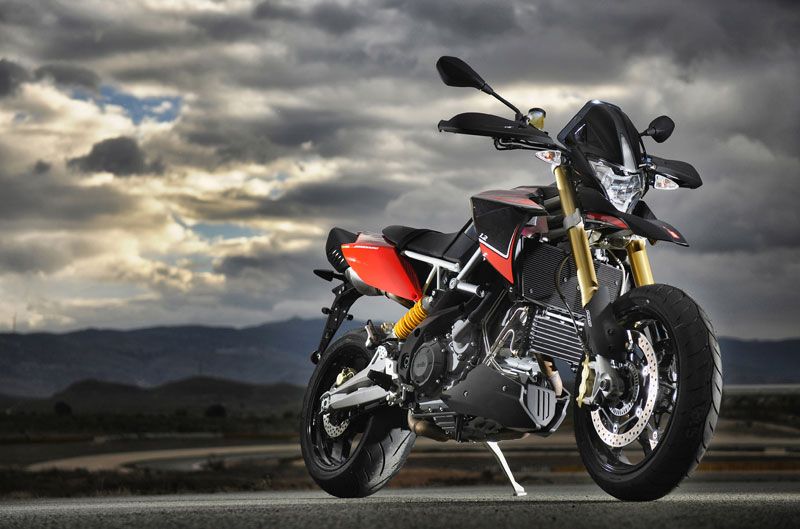 Aprilia Dorsoduro 1200