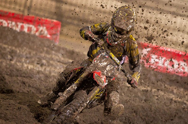Victoria de James Stewart en Daytona
