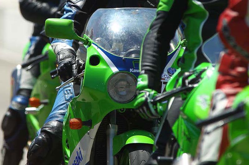 Tercera temporada del Kawasaki Festival