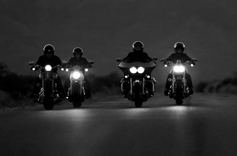 Harley-Davidson Open House solidario