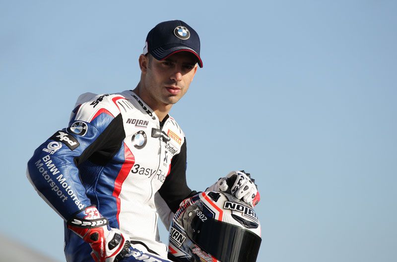 Marco Melandri: El objetivo es mejorar