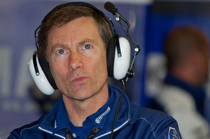 Lin Jarvis: Lorenzo y Spies pueden batir a Stoner