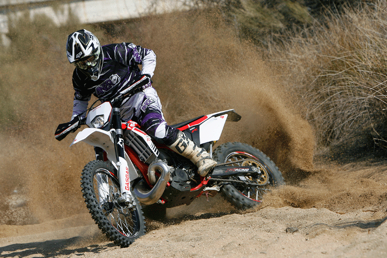 Gas Gas EC250R 2012
