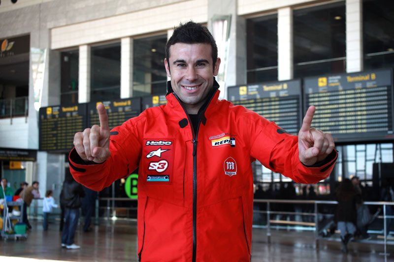 Toni Bou: "Lo importante es mantener la motivación"