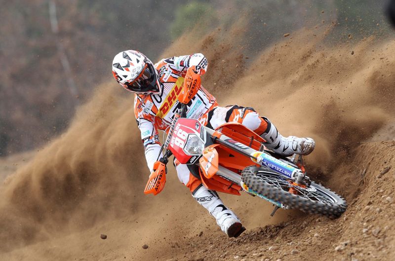 Comienza el Mundial de Enduro 2012